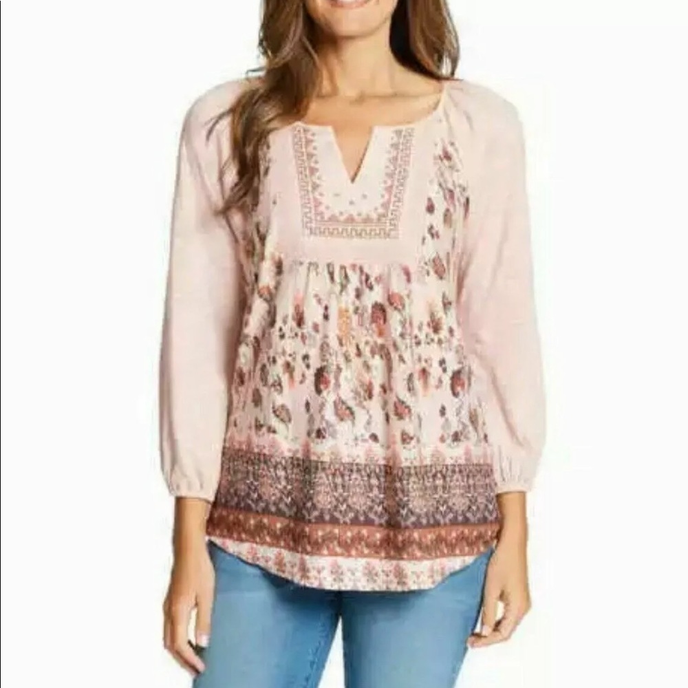 Woman’s Vintage America Top